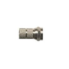 VI-TOF58 F Type Twist-On Plug For RG58; H121