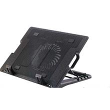 Classone M25 5X Yükseklik Ayarlı Notebook Soğutucu 10-17 Uyumlu - Siyah (M25)