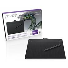 Wacom Intuos 3D Black Pt M (Cth-690Tk-N)