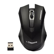 Classone C300 2.4 Ghz 1000 Dpı Kablosuz Mouse - Siyah