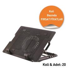 Classone M25 5X Yükseklik Ayarlı Notebook Soğutucu 10-17