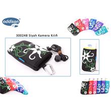 Addison 300248 Siyah Kamera Kılıfı