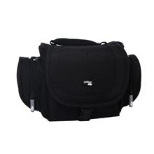 Addison 300209 Siyah Profesyonel Kamera Çantası