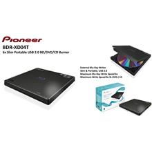 Pioneer Bdr-Xd04T (Bdcsf6) 6X Blu-Ray Harici Opt. Yazıcı