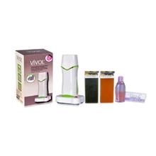 VIVOL ROLLON SİR AĞDA ISITICI STANTLIGÖSTERGELİ-2106-100-1-SET