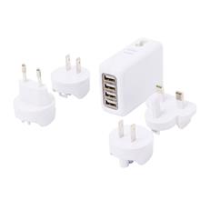 S-Link Ip-828 2000Ma Usb 4 Port Şarj