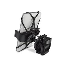 Addison Ads-120 Universal Ayarlanabilir Siyah Bisiklet  Motosiklet Telefon Tutucu