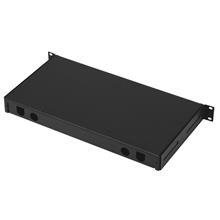 Günko 1U1924PSCD CC 1U 19” 24 Port SC Duplex Rack Mount F.O.K.