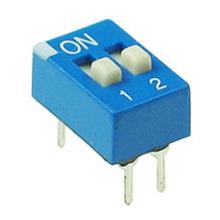 AD-DIL-SW/02 DIP Switch 2li