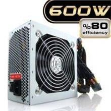 AKASA-AK-P600AG8-SLEU-Essential Plus 600W 204 Pin 12cm Fanlı,2x6pin Çıkış On/Off Düğmeli