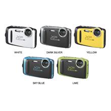 Fujifilm FinePix XP130 Siyah Fotoğraf Makinası