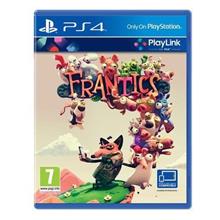 PS4 Frantics 