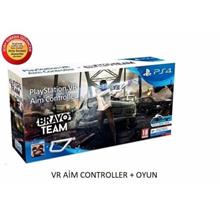 Bravo Team + Aim Controller Bundle VR