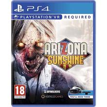 Sony Ps4 Vr Arizona Sunshine Oyun