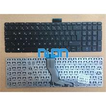 Hp X360 15-BK Notebook Klavye (Siyah TR)