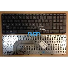 Hp 15-R136NE Notebook Klavye (Siyah TR)