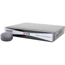 SPY SP XVR2808N 8 Kanal XVR 5-IN-1 XVR 1x 4tb Hdmi&VGA XVR KAYIT CİHAZI
