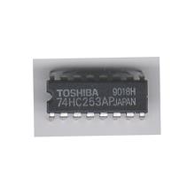 74HC253 DUAL 4 CHNL. 3-STATE MULTIP.