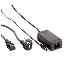 PCP-PS-050-2400D1-EU Honeywell Power Supply: 5 volt DC power supply, input voltage 100-240v @ 47-63Hz, with EU AC connection