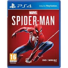 Marvels SpiderMan PS4 