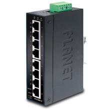PL-IGS-801T Endüstriyel Tip Yönetilemeyen Switch (Industrial Unmanaged Switch)<br>
8-Port 10/100/1000Mbps<br>
IP30, -40~75 Derece C