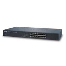 PL-GSW-1601 Yönetilemeyen Switch (Unmanaged Switch)<br>16 Port 10/100/1000Base-T