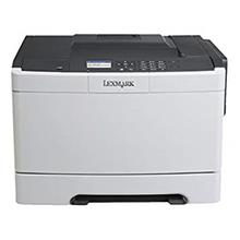 LEXMARK CS410DN Color Laser 30PPM A4 Yazıcı