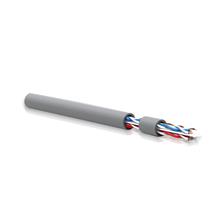 Qport Q-Cat6 305M Cat6 23 Awg Grı Kablo