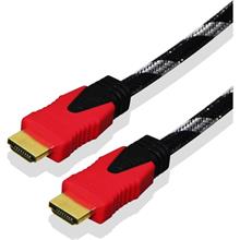 Qport Q-Hdmi25 Hdmi Kablo 25 Metre 1.4 3D Altın Uçlu Kablo