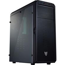 Fsp Cmt110A Psu Yok Usb, Ses, Pencereli, Siyah Kasa