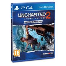 Uncharted 2: Among Thieves (PS4)/EAS