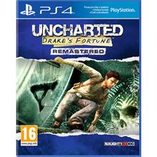 Uncharted: Drakes Fortune (PS4)/EAS