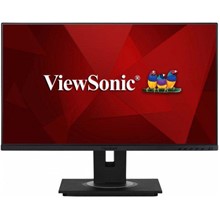 Viewsonic Business Monitor VG2455 (24 Ips Fhd Hdmi Dp Type-C Usb Hub Ergonomik Pivot Yükseklik-Ayarlı 40Tilt 3 Kenar Çerçevesiz)