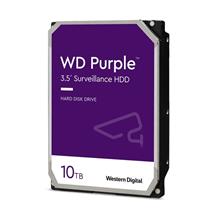 Wd 10 TB 3.5 7200RPM 256MB Purple WD101PURP 7/24 Güvenlik