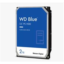 WD 2 TB WD20EZBX 3.5 7200Rpm Sata 256Mb Blue