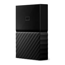 Wd 2.5 3Tb My Passport Wdbyft0030Bbk Siyah Usb3.0