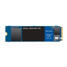 Wd 250Gb Blue Sn550 Nvme 2400/950M Wds250G2B0C