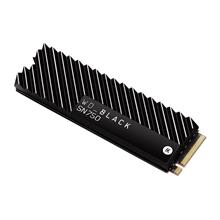 Wd 2Tb Black Sn750 Nvme 3400/2900Mb/S Wds200T3Xhc