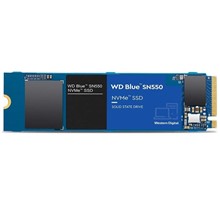 Wd 2Tb Blue Sn550 M.2 Nvme 2600/1800M Wds200T2B0C