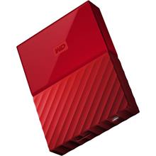 Wd 4 Tb 2.5 Pasport Usb3.0 Wdbyft0040Brd