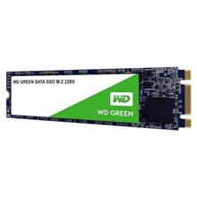 WD 480GB Green 545MB/s M.2 Sata WDS480G2G0B