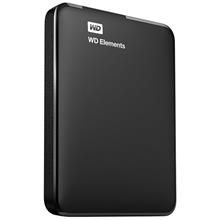 WD 4TB 2.5" Element WDBU6Y0040BBK-WESN  USB3.0 Siyah Harici Disk