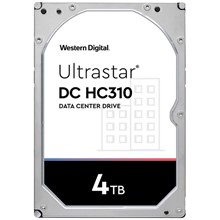 Wd 4Tb Ultrastar Dc Hc310 3.5" Enterprise 0B36040