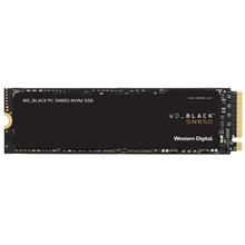 WD 500GB BLACK SN850 WDS500G1X0E 7000-4100MB/s M2 PCIE NVME GEN4 DİSK