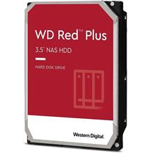 Wd 8Tb Red Plus 3.5" 256Mb 5640Rpm Sata6 Wd80Efzz
