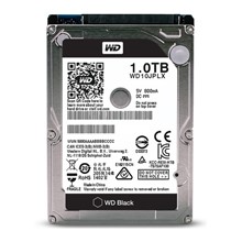 Wd Black Wd10Jplx 2.5" 1 Tb 7200 Rpm  Hard Disk Drive 9.5mm