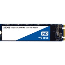 Wd Blue Pc Ssd 250 Gb M.2 Sata - Wds250G2B0B