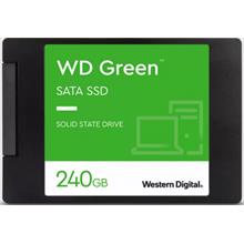 Wd Green 240Gb 3D Nand 2.5 545/465Mb/S Wds240G3G0A Ssd