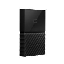 Wd My Passport 1Tb Black Usb3.0 2.5 Wdbynn0010Bbk-Wesn