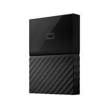 Wd My Passport 2Tb Black Wdbs4B0020Bbk-Wesn
